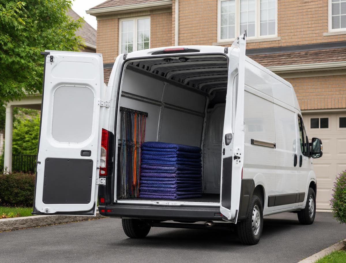 Cargo vans
